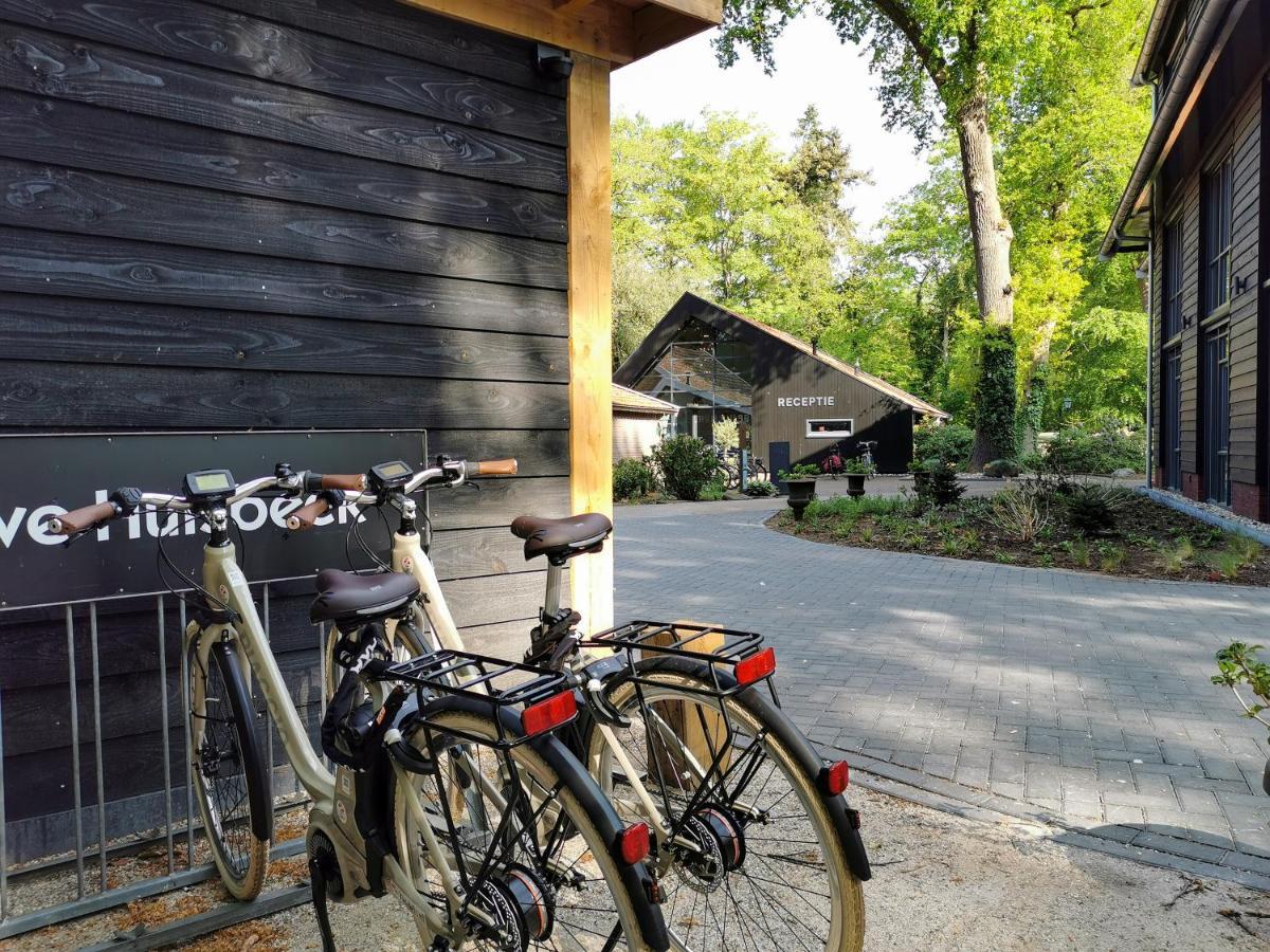 Hotel Erve Hulsbeek Oldenzaal Exterior foto