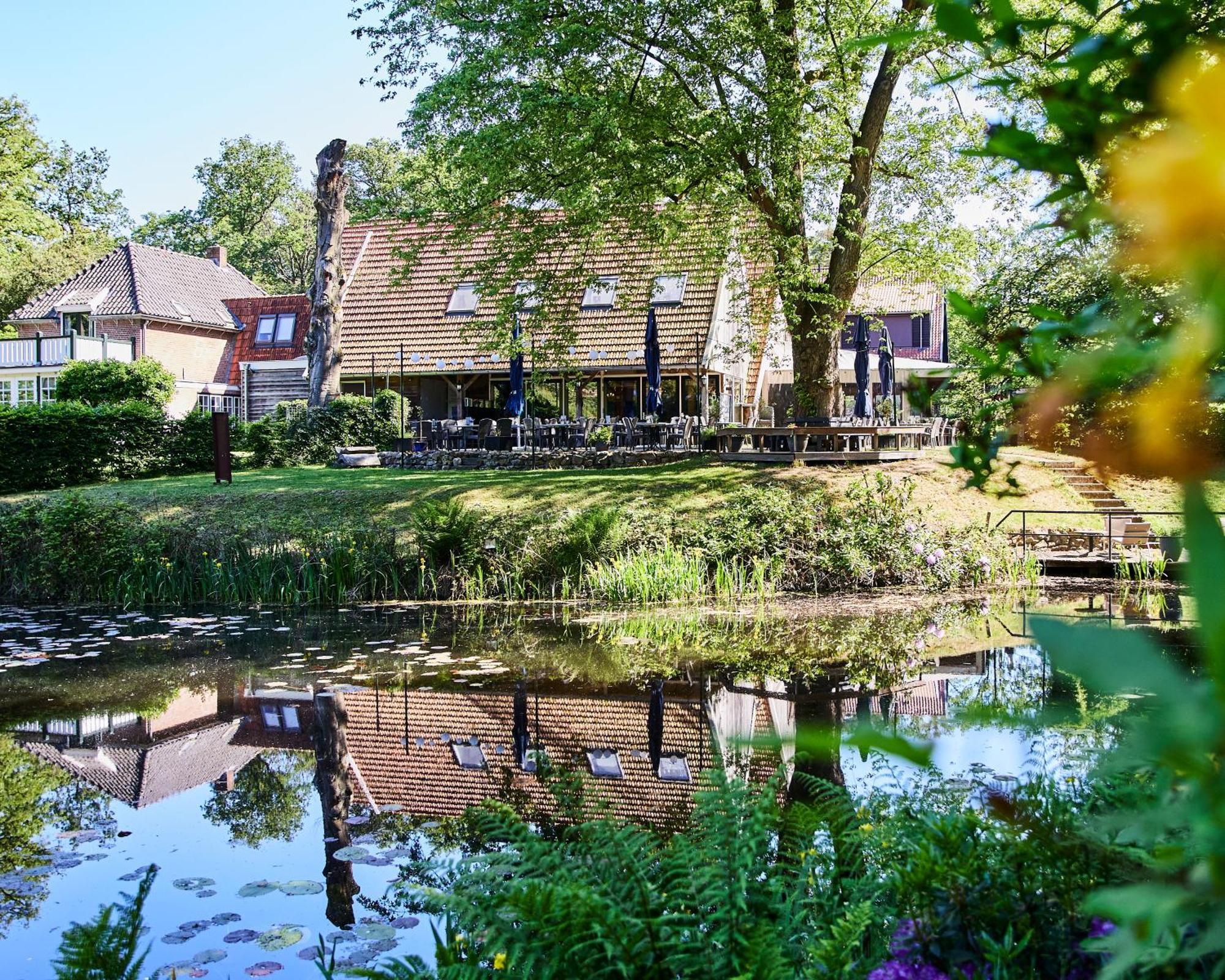 Hotel Erve Hulsbeek Oldenzaal Exterior foto